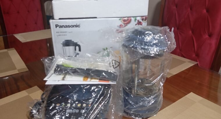 PANASONIC BLENDER HG6401