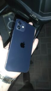 Urgent Sale: iPhone 12 128GB Non-PTA Factory Unlocked With Box