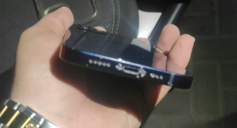 Urgent Sale: iPhone 12 128GB Non-PTA Factory Unlocked With Box