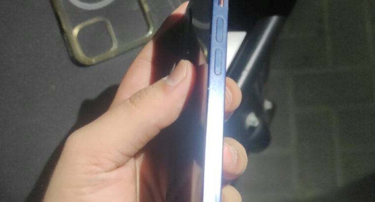 Urgent Sale: iPhone 12 128GB Non-PTA Factory Unlocked With Box