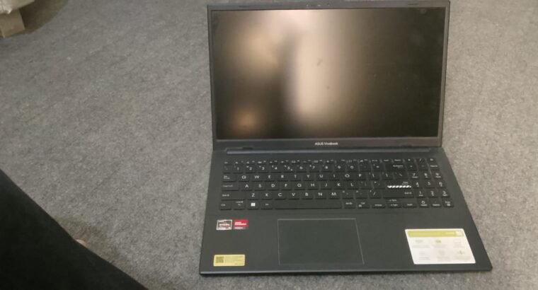 Laptop/ASSUS Vivobook Go 15/Ryzen 5 7520U/16GB DDR5 RAM/512GB NVMe SSD