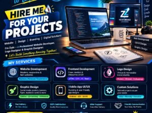 Hire Me For Your Business Grow, Hafizabad