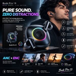 EAR BUDS PRO 13