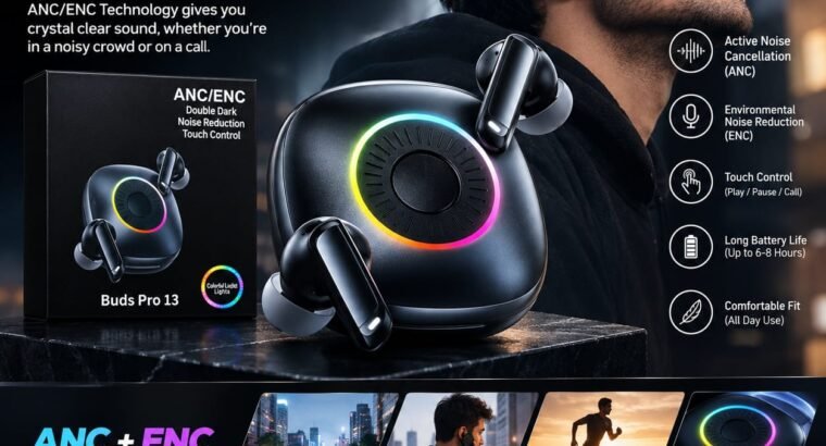EAR BUDS PRO 13