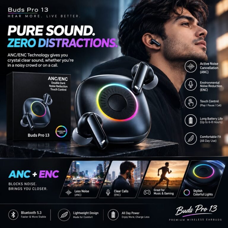 EAR BUDS PRO 13