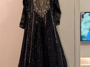 Haseens Formal Bridal Dress Medium