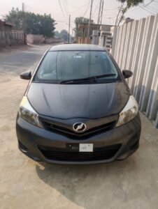 vitz 2012