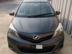 vitz 2012