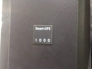APC 1000Volt 700w UPS