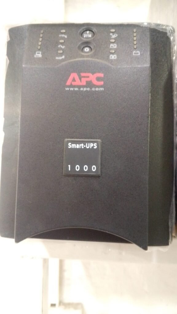 APC 1000Volt 700w UPS