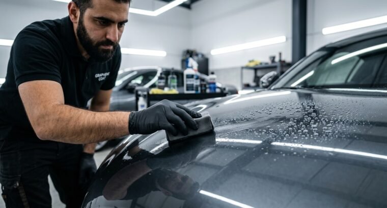 Wash Car | Ocean Mall – Premium Car Detailing & Protection