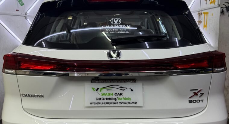 Wash Car | Ocean Mall – Premium Car Detailing & Protection