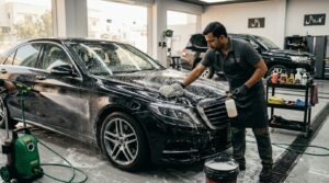 Wash Car | Ocean Mall – Premium Car Detailing & Protection