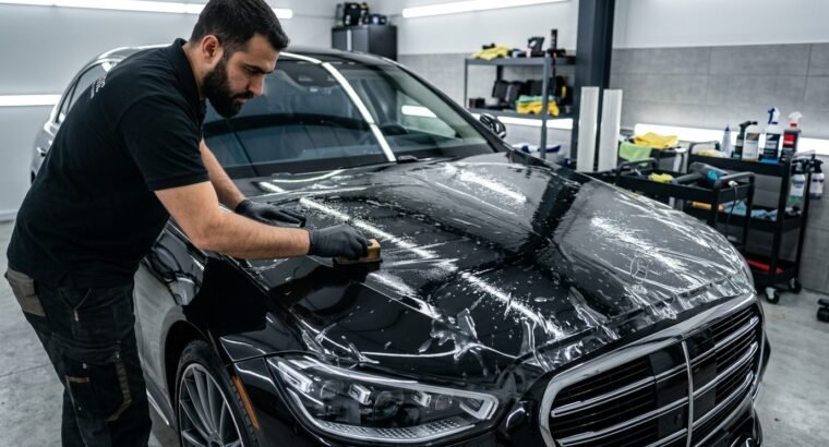 Wash Car | Ocean Mall – Premium Car Detailing & Protection