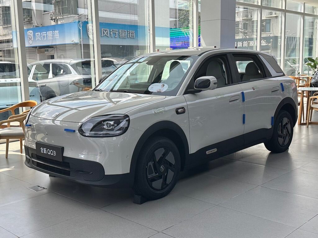 Chery Q (QQ3 in China)