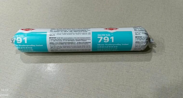 Dowsil 791-White Colour