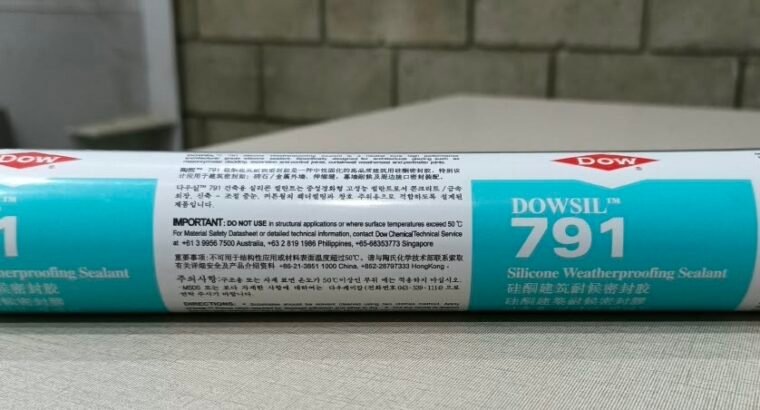 Dowsil 791-White Colour
