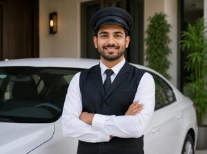 Looking for an experienced private family driver