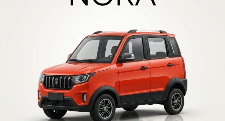 Nora EV Display Center | Explore Electric Vehicles in Lahore