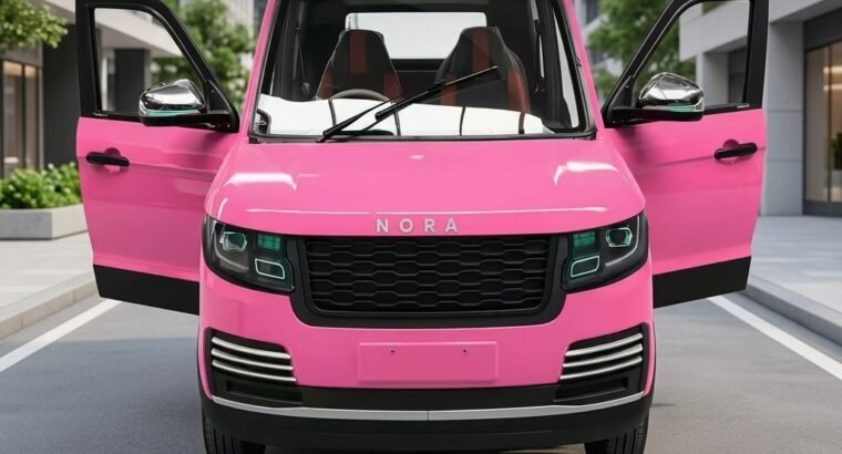 Nora EV Display Center | Explore Electric Vehicles in Lahore