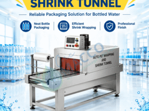 Auto PET Wrapping Machine | ONE MACCO