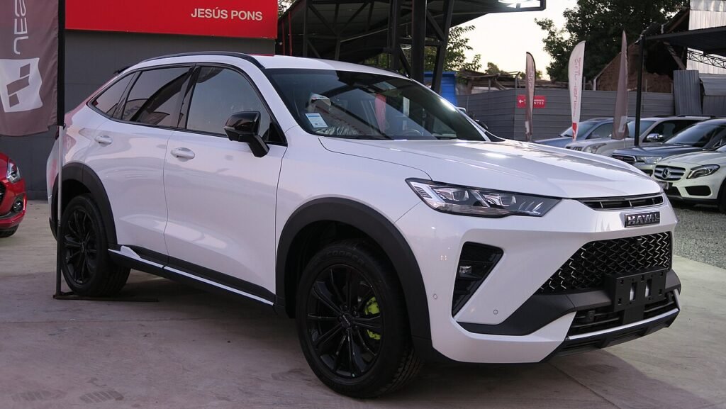 Haval H6 GT