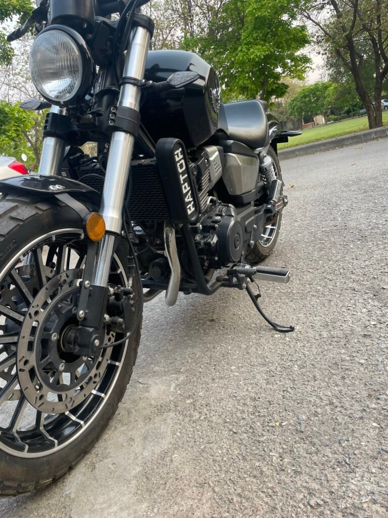 Raptor 300, Overdrive, 1760 km, 2020 model, neat n clean - photo 2