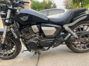 Raptor 300, Overdrive, 1760 km, 2020 model, neat n clean