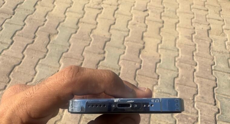 iPhone 13 Pro 128GB Sierra Blue | 90% Battery
