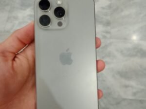 iPhone 15 pro max nonpta but sim working due to some glitch