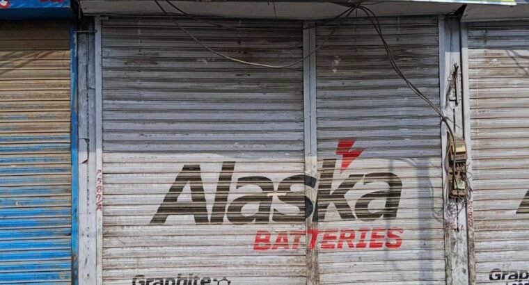 Commercial Shop Double storey