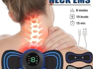 Say Goodbye to Neck & Back Pain