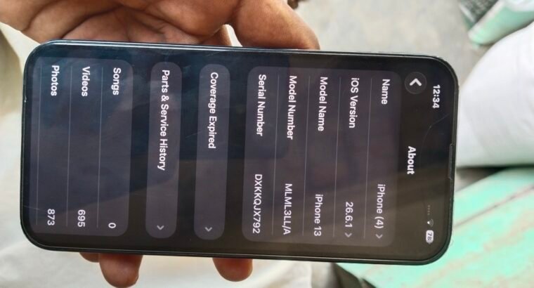 Iphone 13 | 128GB 10/10 Condition