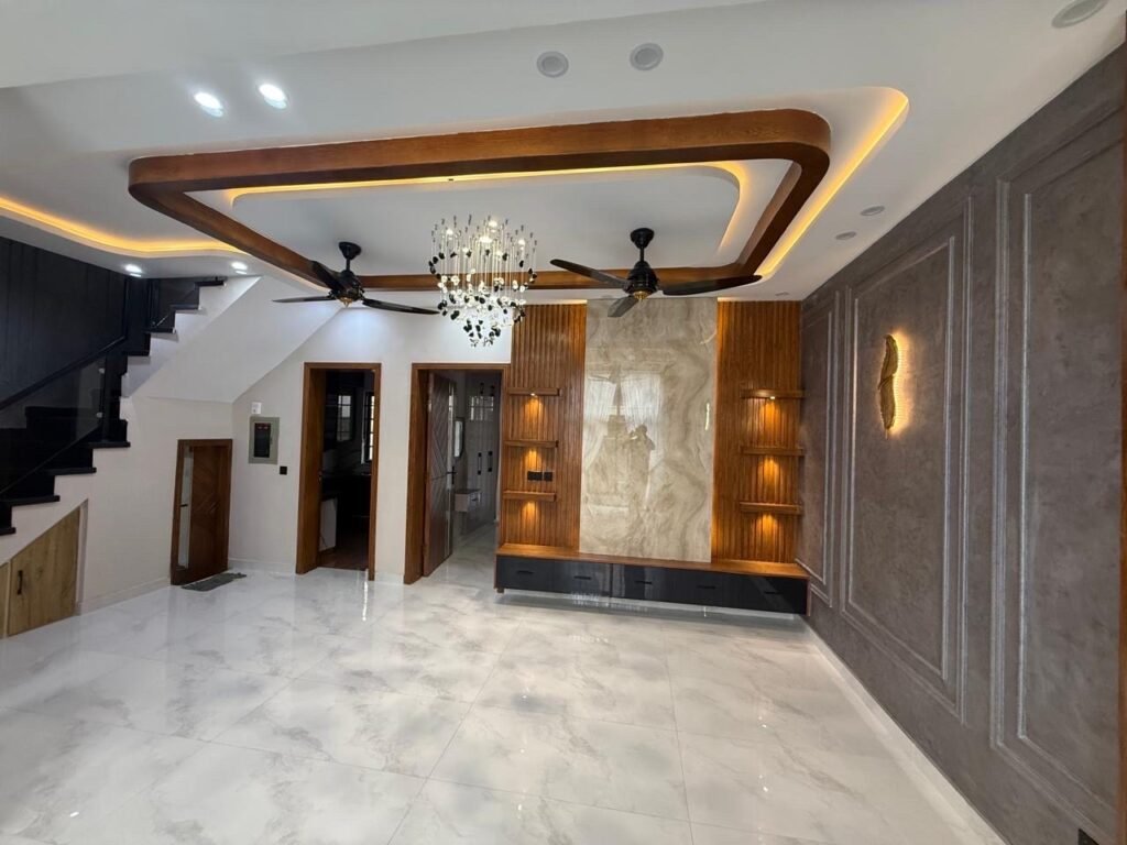 5 marla house for sale in bahria town prime location. - photo 6