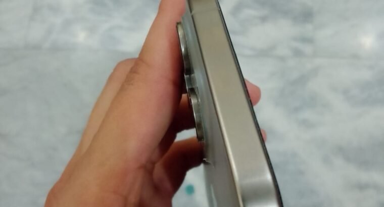 iPhone 15 pro max nonpta but sim working due to some glitch
