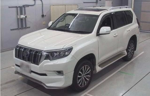 TOYOTA LAND CRUISER PRADO TXL
