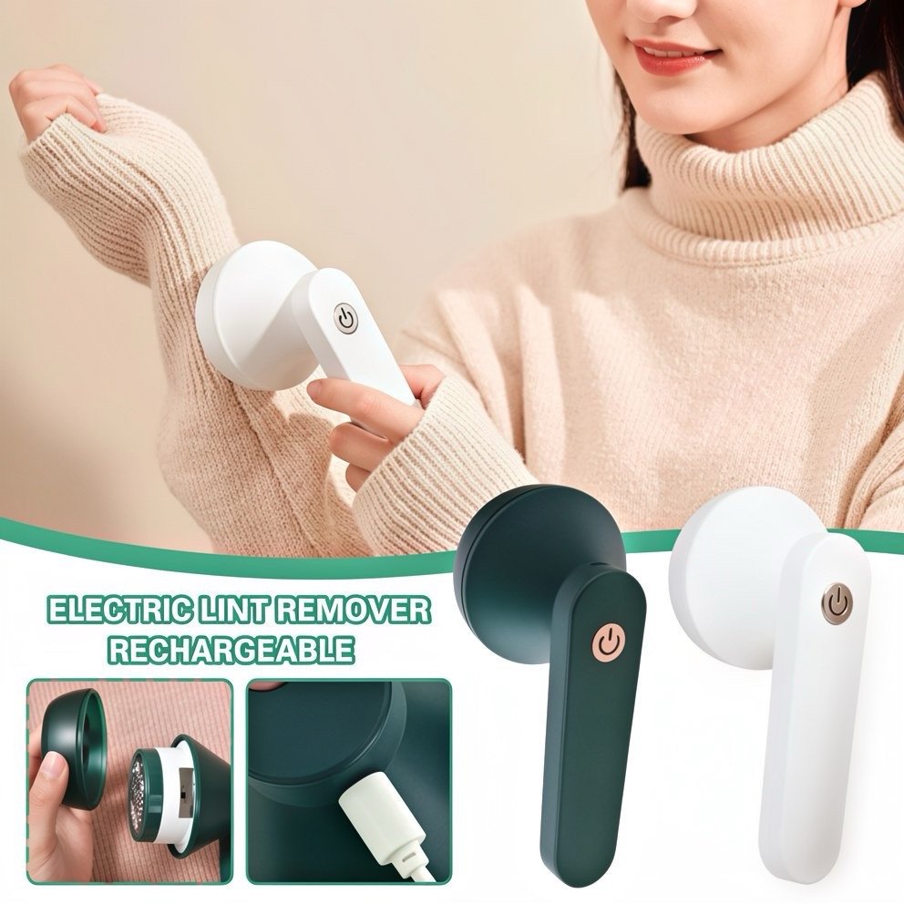 Rechargeable Electric Lint Remover Machine (Free Delivery) - Electronics & Home Appliances for sale in Karachi - photo 2