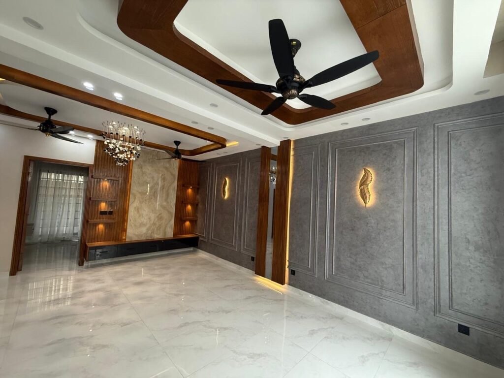 5 marla house for sale in bahria town prime location. - photo 4