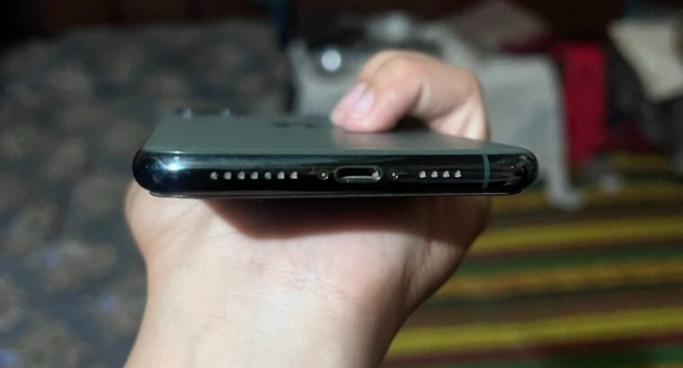 Iphone 11 pro max offical pta 64 gb water pack full box 10/10 conditi