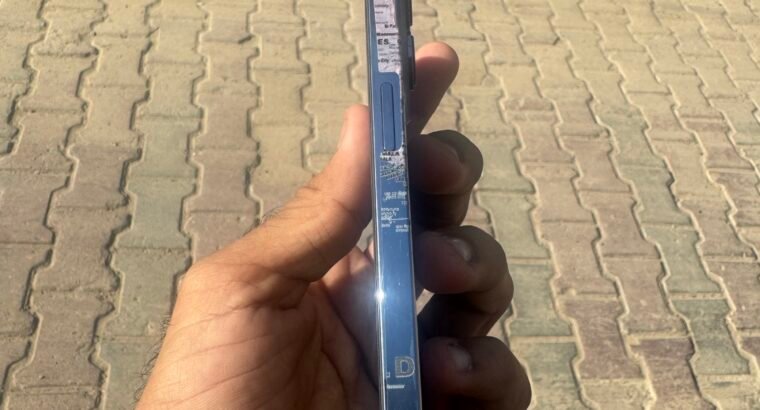 iPhone 13 Pro 128GB Sierra Blue | 90% Battery