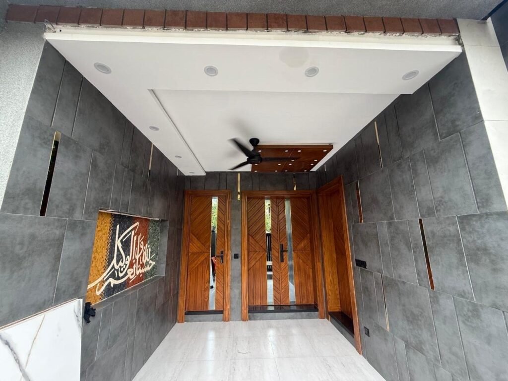 5 marla house for sale in bahria town prime location. - photo 2