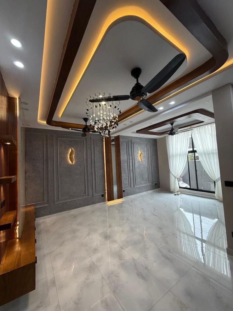 5 marla house for sale in bahria town prime location. - photo 3