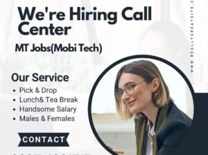 Urdu Call Center Jobs in Lahore