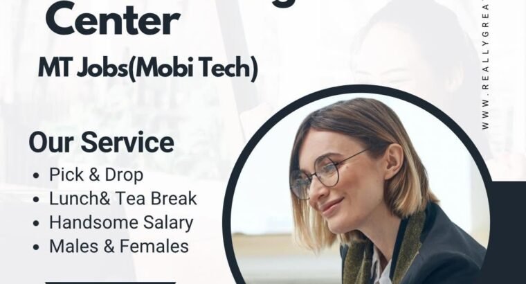 Urdu Call Center Jobs in Lahore