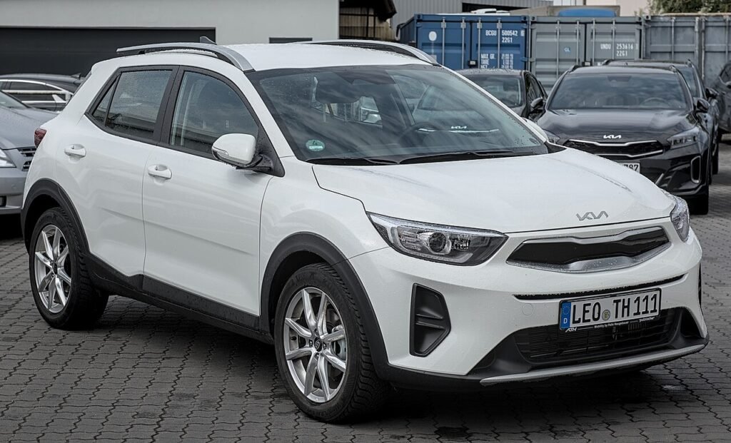 Kia Stonic (facelift)