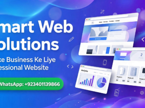 Business Website Development — starting from Rs 15,000