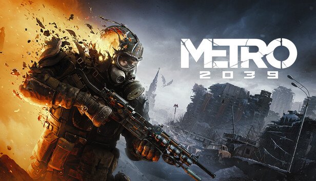 Metro 2039 official key art - PC requirements and best gaming PC build for 2027
