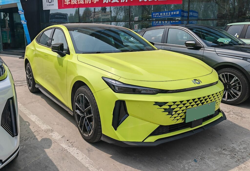 Changan Nevo A06