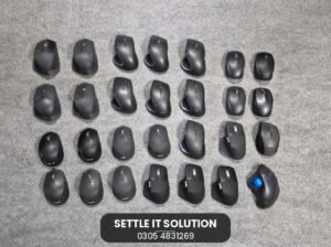 Logitech MX Master, MX Anywhere, M720 Wireless Mouse