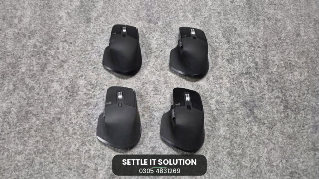 Logitech MX Master, MX Anywhere, M720 Wireless Mouse - photo 5